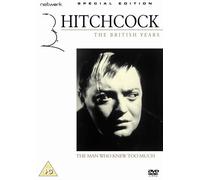 The Man Who Knew Too Much [DVD] by Leslie Banks