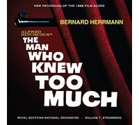 The Man Who Knew Too Much / On Dangerous Ground