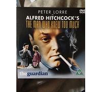The Man Who Knew Too Much [Reino Unido] [DVD]