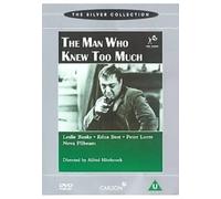 The Man Who Knew Too Much [Reino Unido] [DVD]