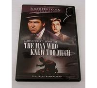 The Man Who Knew Too Much [USA] [DVD]