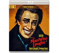 The Man Who Laughs - The Masters of Cinema Series (Blu-ray) Stuart Holmes