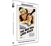 The Man Who Lived Again - Cerveau de rechange [Francia] [DVD]