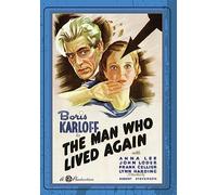 The Man Who Lived Again [USA] [DVD]