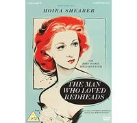 The Man Who Loved Redheads [DVD] [Reino Unido]