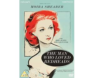 The Man Who Loved Redheads [DVD] [Reino Unido]