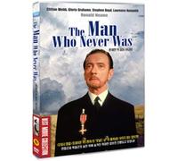 The Man Who Never Was (1956) NTSC, Play on All Region(Region 1,2,3,4,5,6 Compatible)