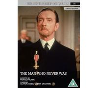 The Man Who Never Was [DVD] - Limited Edition [Reino Unido]