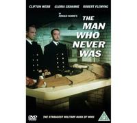 The Man Who Never Was [DVD] [Reino Unido]