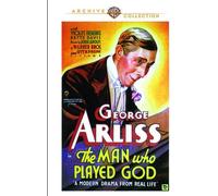 The Man Who Played God [DVD]