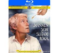 The Man Who Quit Smoking ( Mannen som slutade röka ) [ Blu-Ray, Reg.A/B/C Import - Sweden ]