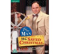 The Man Who Saved Christmas [Reino Unido] [DVD]