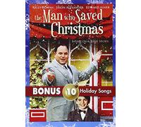 The Man Who Saved Christmas [USA] [DVD]