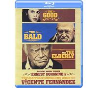 The Man Who Shook the Hand of Vicente Fernandez [Reino Unido] [Blu-ray]
