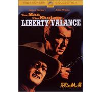 The Man Who Shot Liberty Valan [Alemania] [DVD]