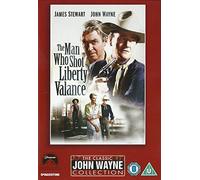 The Man Who Shot Liberty Valance [1962] - The Classic John Wayne Collection
