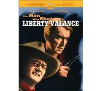 The Man Who Shot Liberty Valance