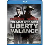 The Man Who Shot Liberty Valance [USA] [Blu-ray]