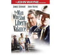 The Man Who Shot Liberty Valance [USA] [DVD]