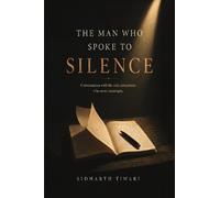 The Man Who Spoke to Silence: The Ground That Was Always Holding Us Up