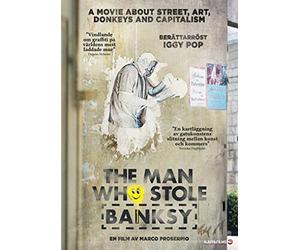 The Man Who Stole Banksy [ Origen Sueco, Ningun Idioma Espanol ]