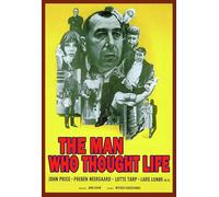 The Man Who Thought Life (aka Manden der T nkte Ting) [DVD]