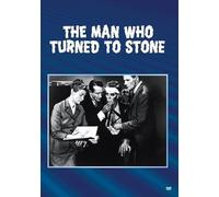 The Man Who Turned to Stone [USA] [DVD]
