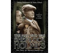 The Man Who Was Sherlock Holmes [Reino Unido] [DVD]