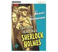 The Man Who Was Sherlock Holmes [USA] [DVD]