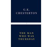 The Man Who Was Thursday