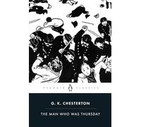 El hombre que fue jueves: Una pesadilla – Penguin Classics