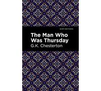 The Man Who Was Thursday (Mint Editions)