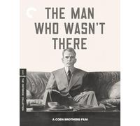The Man Who Wasn't There [4K Ultra HD & Blu-Ray] (Criterion Collection) - UK Only [Region B] [Blu-ray]