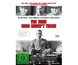The Man Who Wasn't There [Alemania] [DVD]