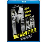 The Man Who Wasn't There – Blu-ray – Región 1 – 2015