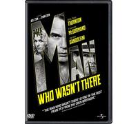 The Man Who Wasn't There – DVD – Reino Unido
