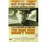 The Man Who Wasn't There [Reino Unido] [DVD]