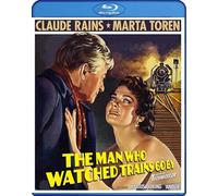 The Man Who Watched Trains Go By (Aka The Paris Express) [Edizione: Canada] [Italia] [Blu-ray]