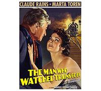 The Man Who Watched Trains Go By (aka The Paris Express) [USA] [DVD]