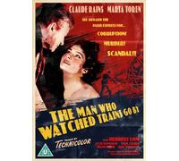 The Man Who Watched Trains Go By [Reino Unido] [DVD]