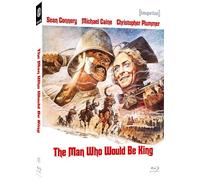 The Man Who Would Be King [Blu-ray]