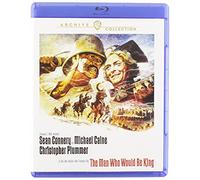 The Man Who Would Be King [USA] [Blu-ray]
