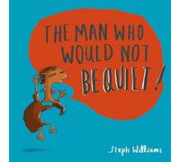 The Man Who Would Not Be Quiet (Little Me, Big God)