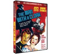 The Man With A Cloak [DVD]