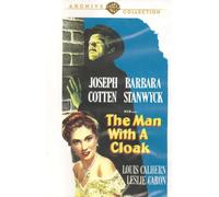 The Man With a Cloak [USA] [DVD]
