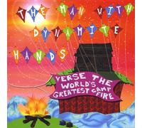 The Man With Dynamite Hands - Verse the Worlds Greatest Camp Fire