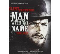 The Man With No Name Trilogy (Remastered Edition) (Blu-ray) (Importación USA)