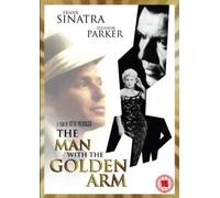 The Man With The Golden Arm [1955] [Reino Unido] [DVD]