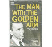 The Man With The Golden Arm [1955] [Reino Unido] [DVD]