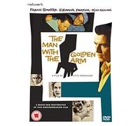 The Man With The Golden Arm [DVD] [Alemania]